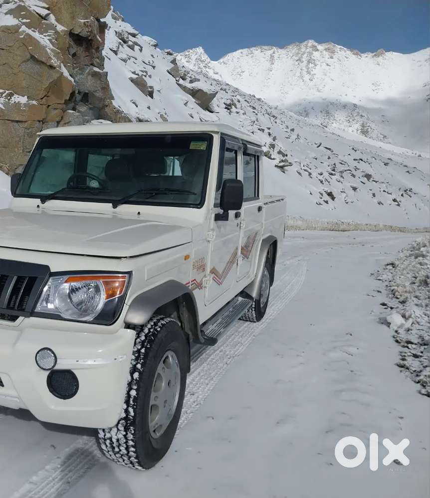 Mahindra Bolero Camper Zlx  September 2024 Diesel Very Good Condition