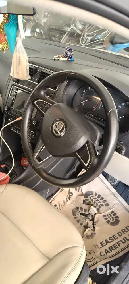 Skoda Rapid Tsi Active 2022