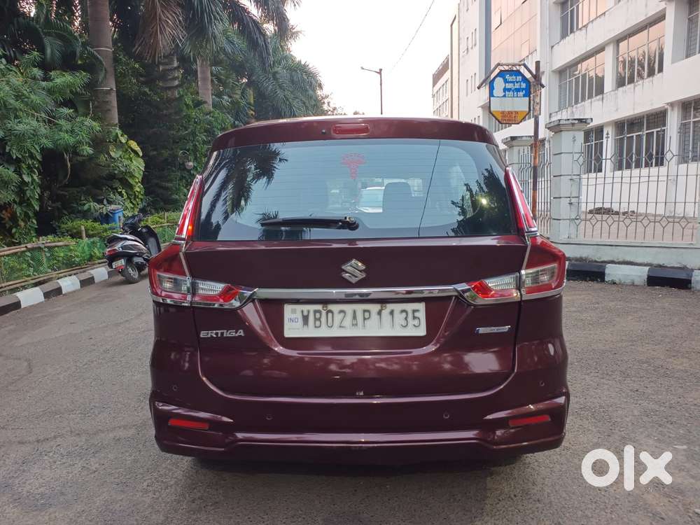 Maruti Suzuki Ertiga Zxi Plus Petrol, 2019, Petrol