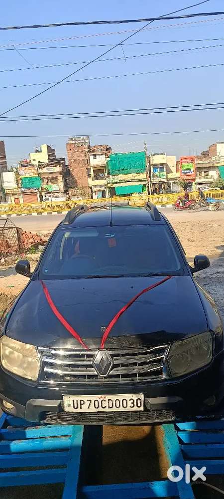Renault Duster Diesel Manual 2014