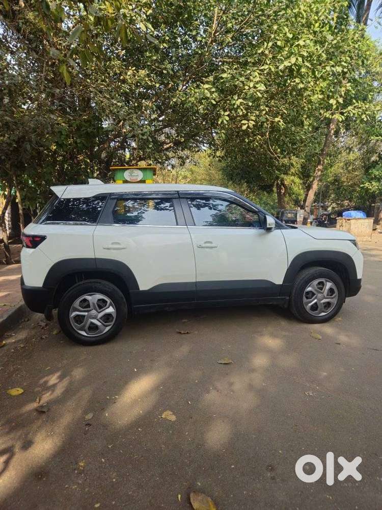 Maruti Suzuki Brezza