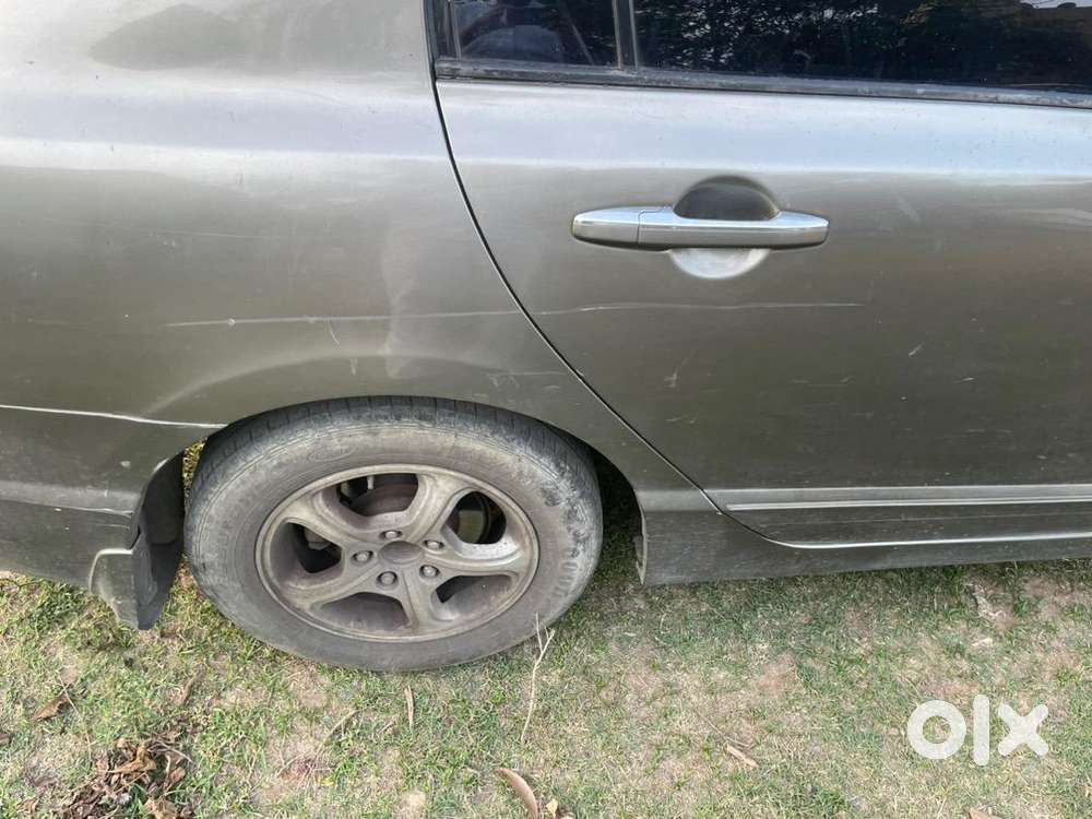 Honda Civic Car Manual 2007