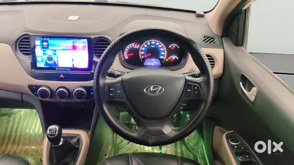 Hyundai Grand I10 1.2 Kappa Asta (o) Vtvt, 2016, Petrol