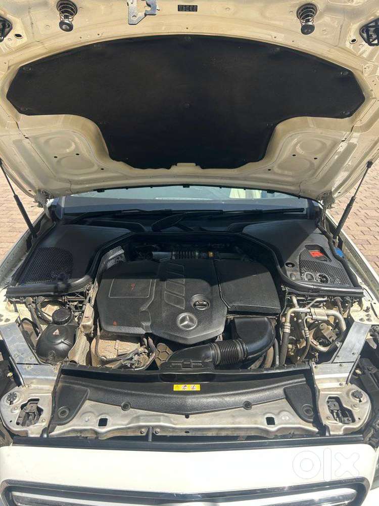 Mercedes-benz E-class E 220 D, 2020, Diesel