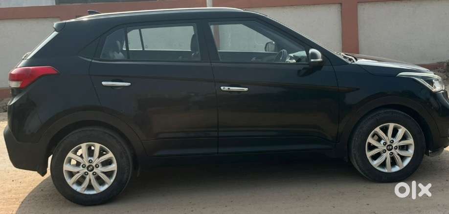 Hyundai Creta 2018 Diesel Good Condition