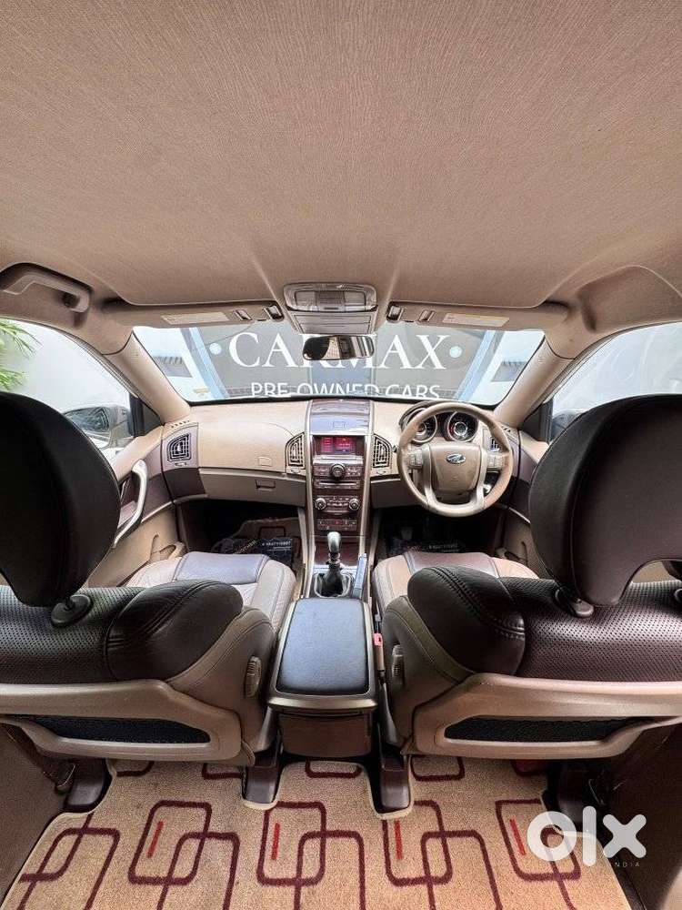 Mahindra Xuv500 W8 2wd, 2013, Diesel