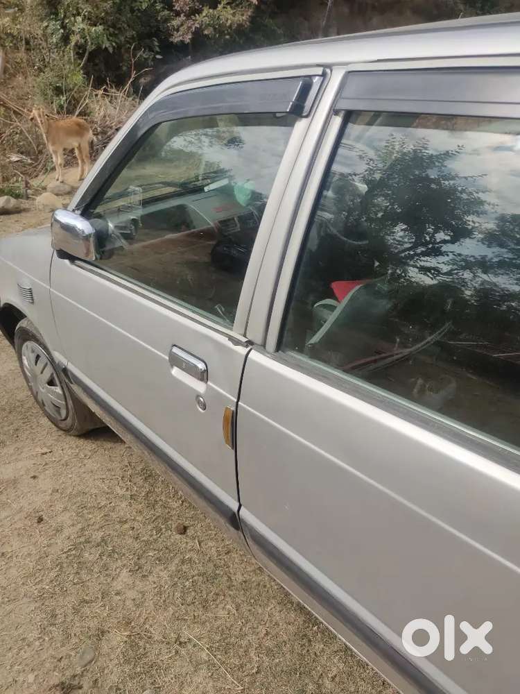 Maruti Suzuki 800 2010