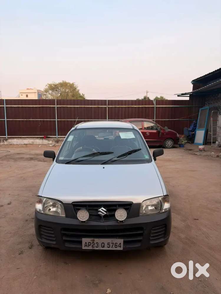Maruti Suzuki Alto 2009
