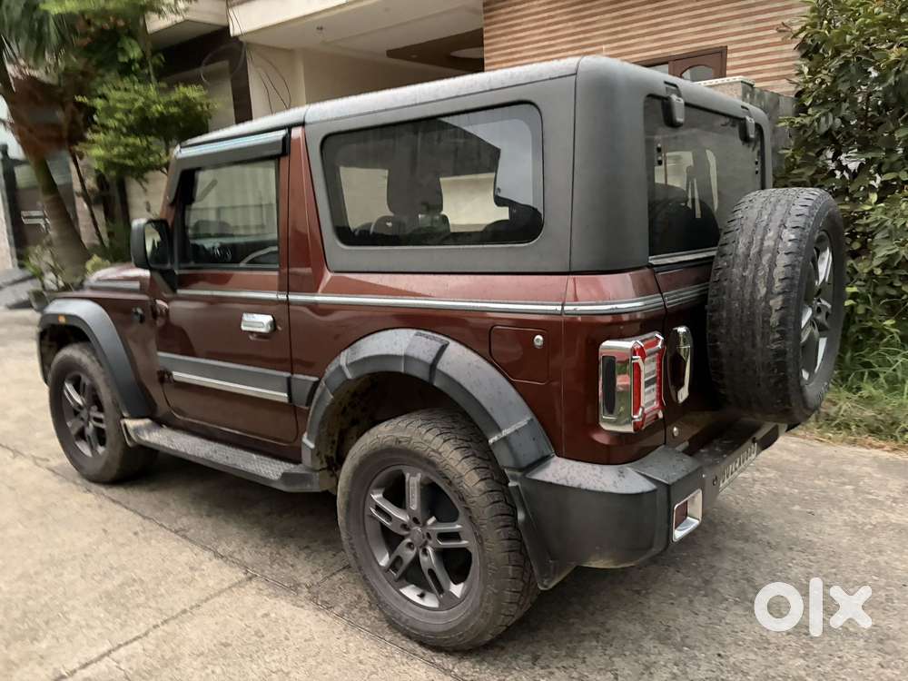 Mahindra Thar 1.5 Lx Hard Top Diesel At 4 Rwd, 2021, Diesel