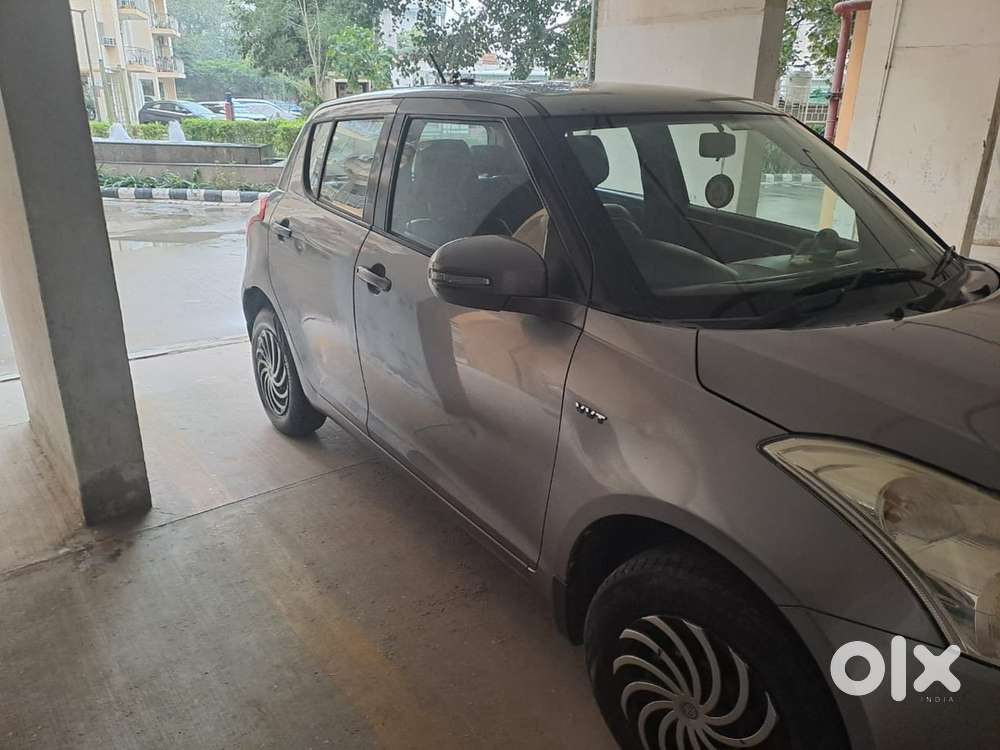 Maruti Suzuki Swift 2012
