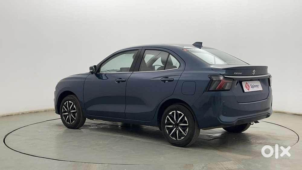 Maruti Suzuki Dzire 1.2 Zxi Plus Amt, 2024, Petrol