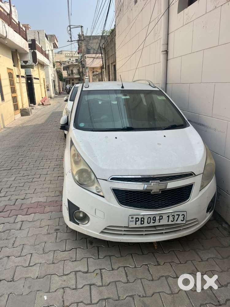 Chevrolet Beat Diesel 2012 Year
