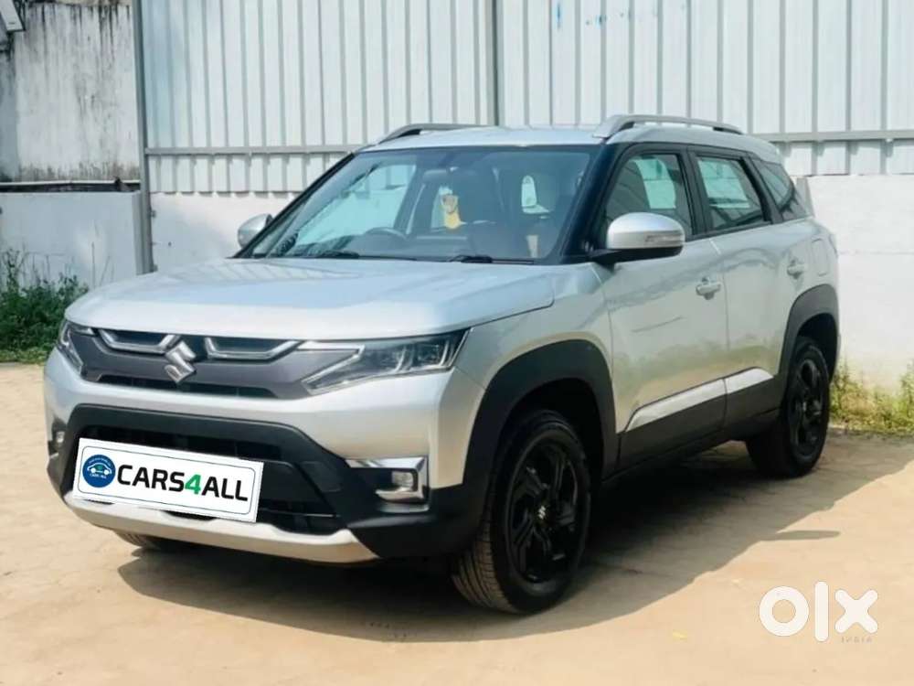 Maruti Suzuki Vitara Brezza 1.5 Zxi Plus, 2023, Petrol