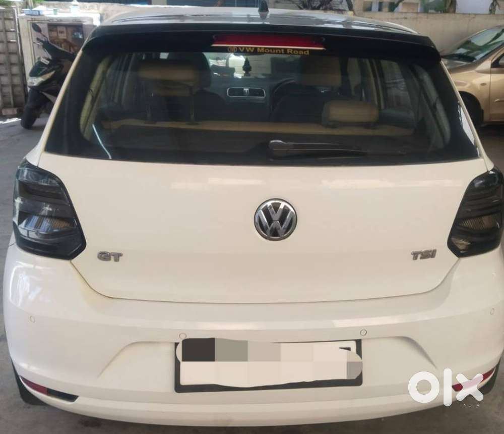 Volkswagen Polo 1.2 Gt Tsi, 2016, Petrol