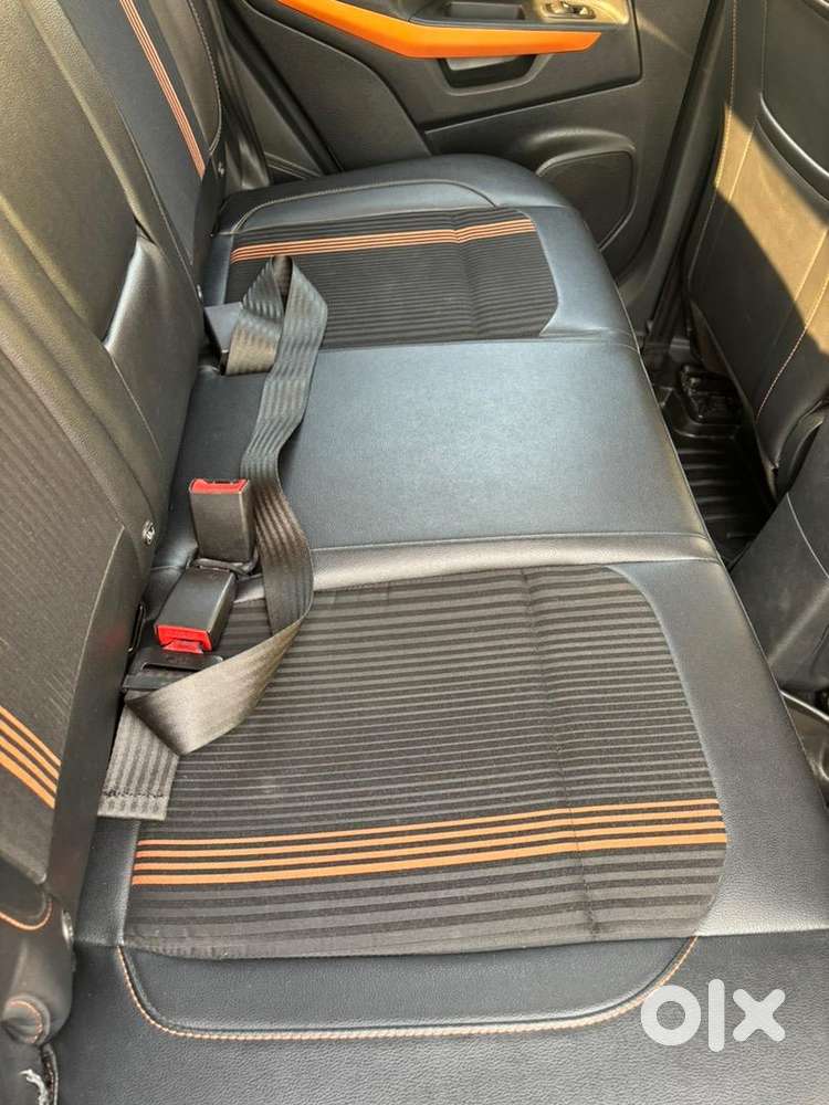 Ford Ecosport 2019 Diesel Well Maintained