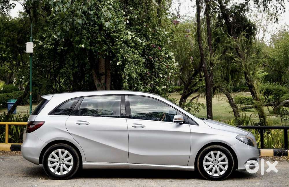 Mercedes-benz B Class [2012-2015] 2.1 B180 Sport Diesel, 2014, Diese..