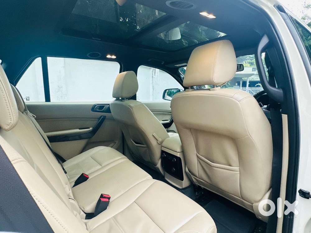 Ford Endeavour 3.2 Titanium Plus 4x4 At, 2019, Diesel