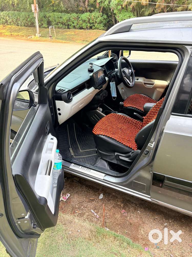 Maruti Suzuki Ignis Petrol 2017