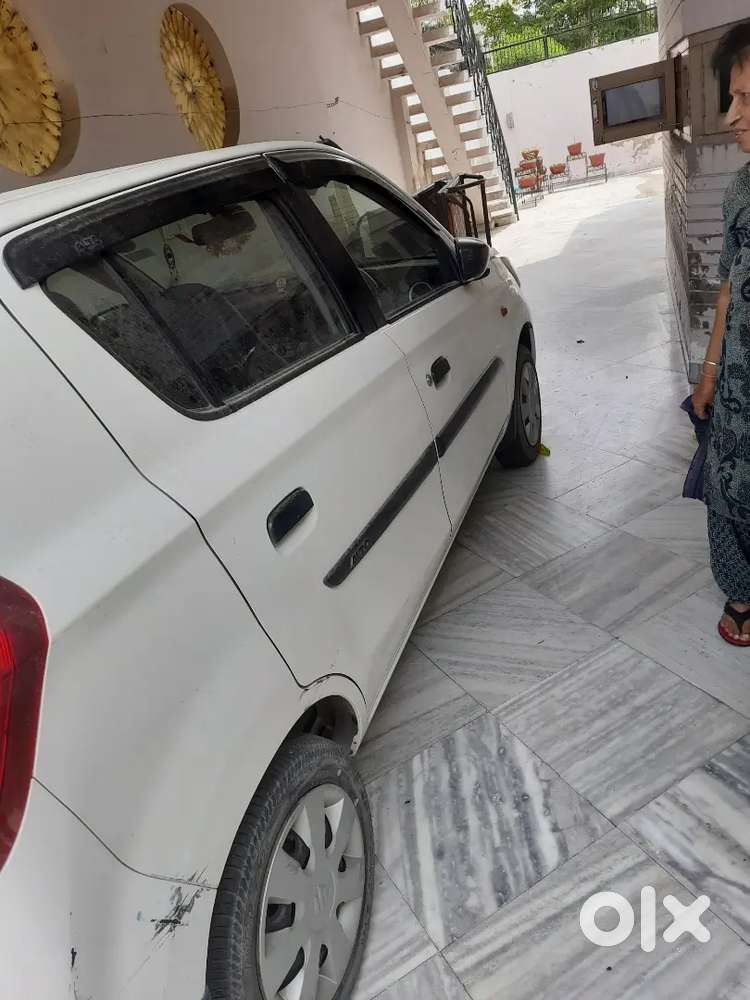 Maruti Suzuki Alto K10 2017 Petrol 18640 Km Driven