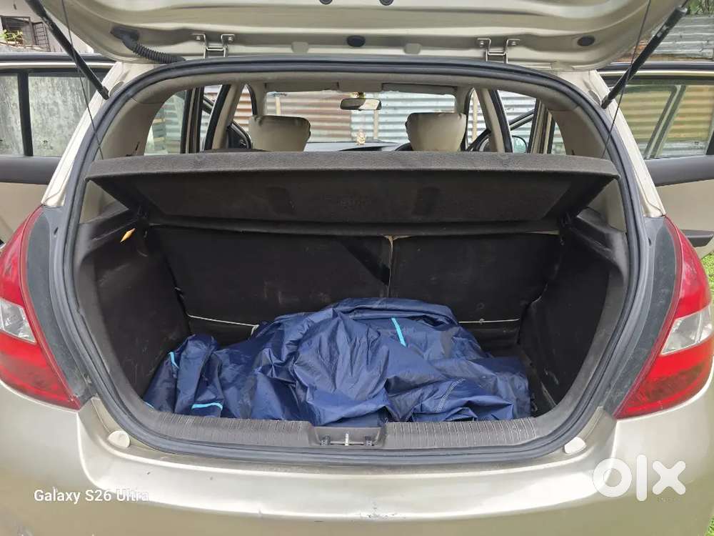 Hyundai I20 Magna 2009 Car