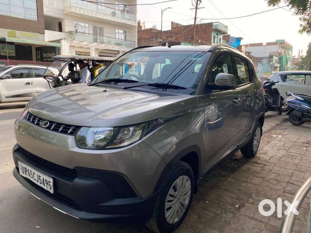 Mahindra Kuv 100 2016-2017 Mfalcon G80 K6 Plus, 2016, Petrol