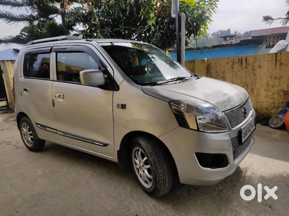 Maruti Suzuki Wagonr Vxi 2017 Last November