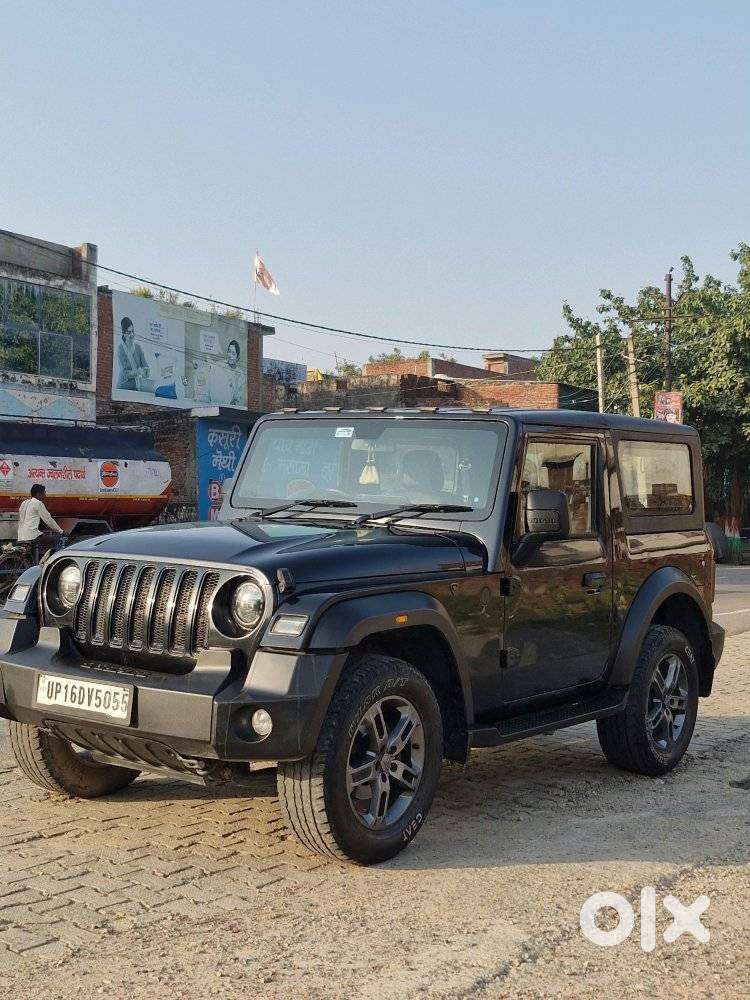 Mahindra Thar Lx D Ht 2wd Mt [2022 - 2025], 2023, Diesel