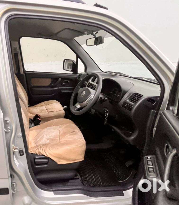 Maruti Suzuki Wagon R Vxi Minor, 2006, Petrol
