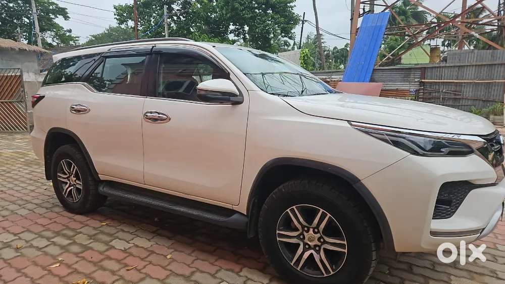 Toyota Fortuner 2021 Diesel Automatic