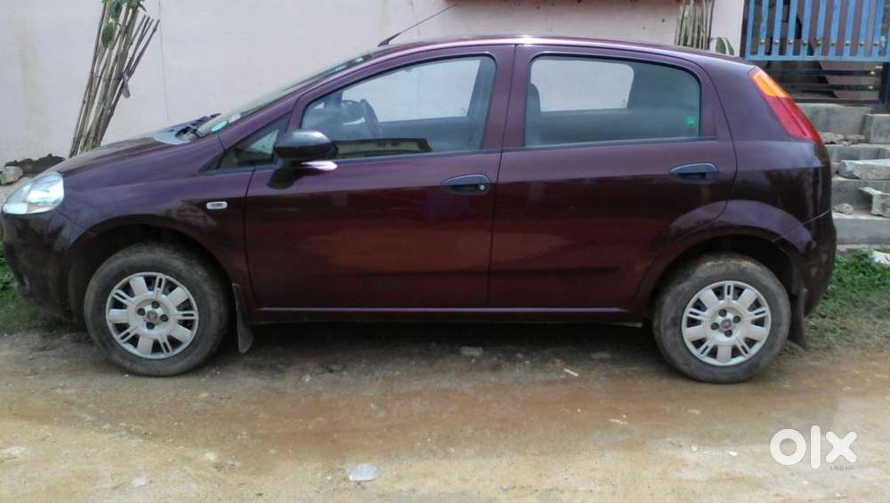 Fiat Punto Diesel Manual 2014 Model