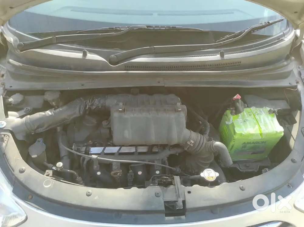 Hyundai I10 Magna 2011 Petrol Manual