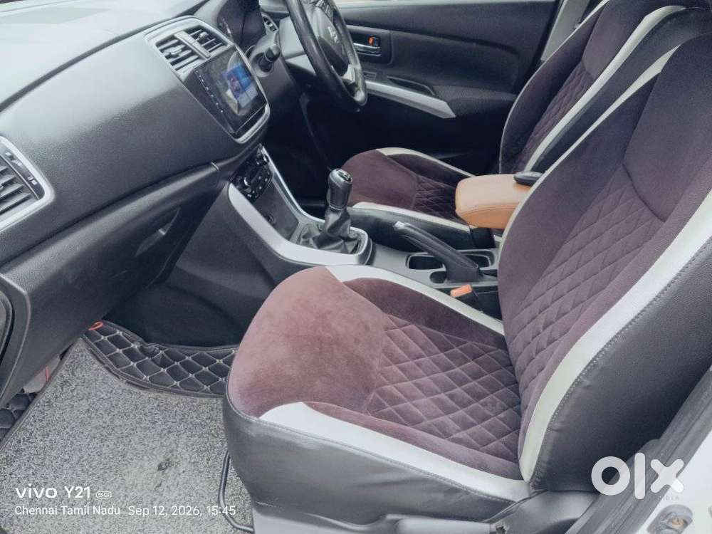 Maruti Suzuki S-cross 1.3 Zeta, 2018, Diesel