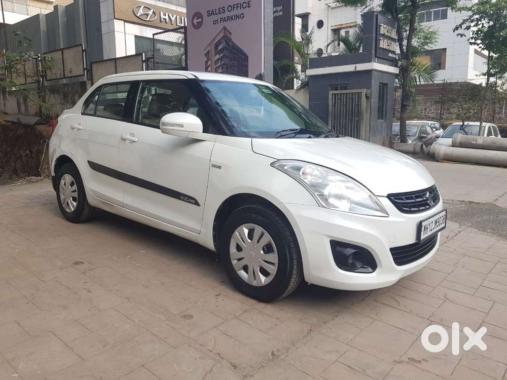 Maruti Suzuki Swift Dzire Vdi Bsiv, 2013, Diesel