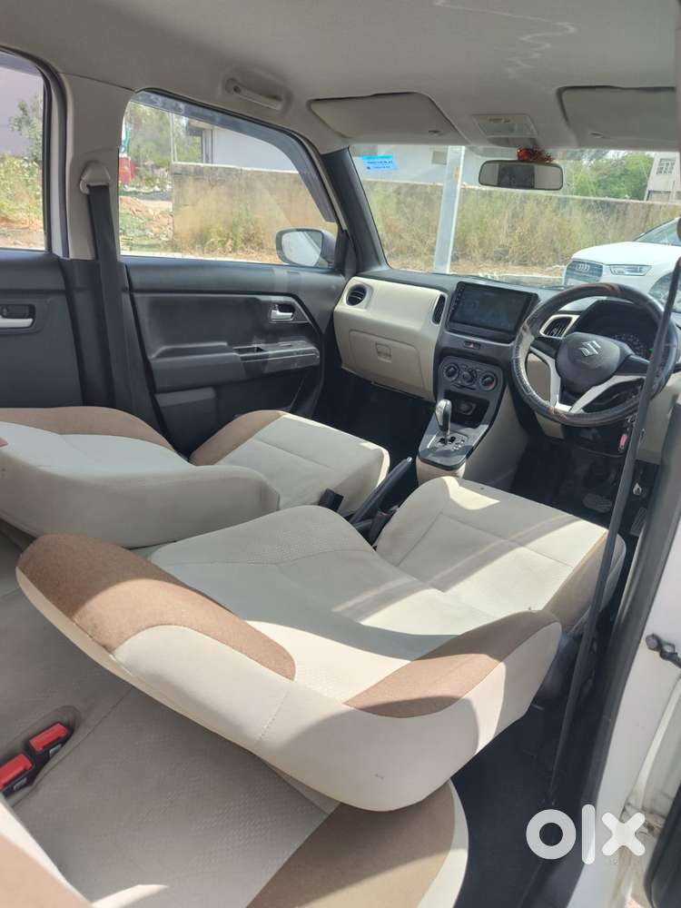Maruti Suzuki Wagon R Amt Vxi, 2021, Petrol