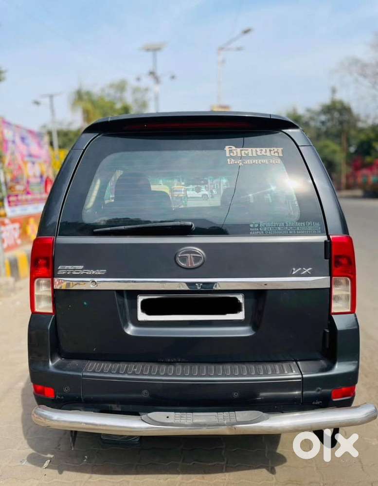 Tata Safari Storme 2019 Diesel Well Maintained