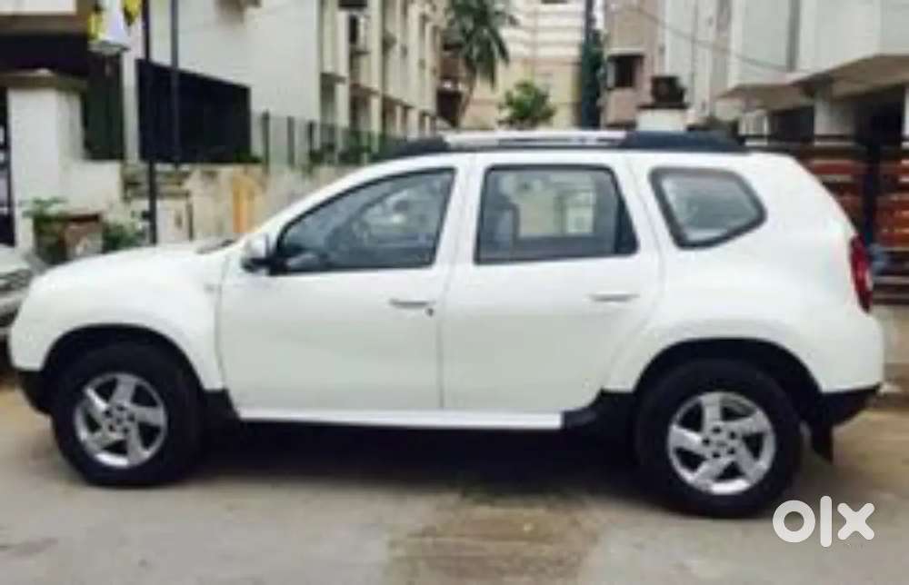 Renault Duster 2013 Diesel 70000 Km Driven