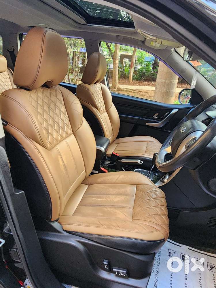 Mahindra Xuv500, 2018, Diesel