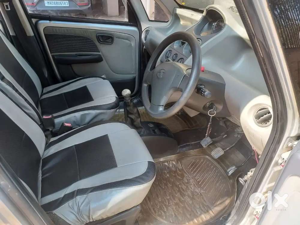 Less Driven Tata Nano
