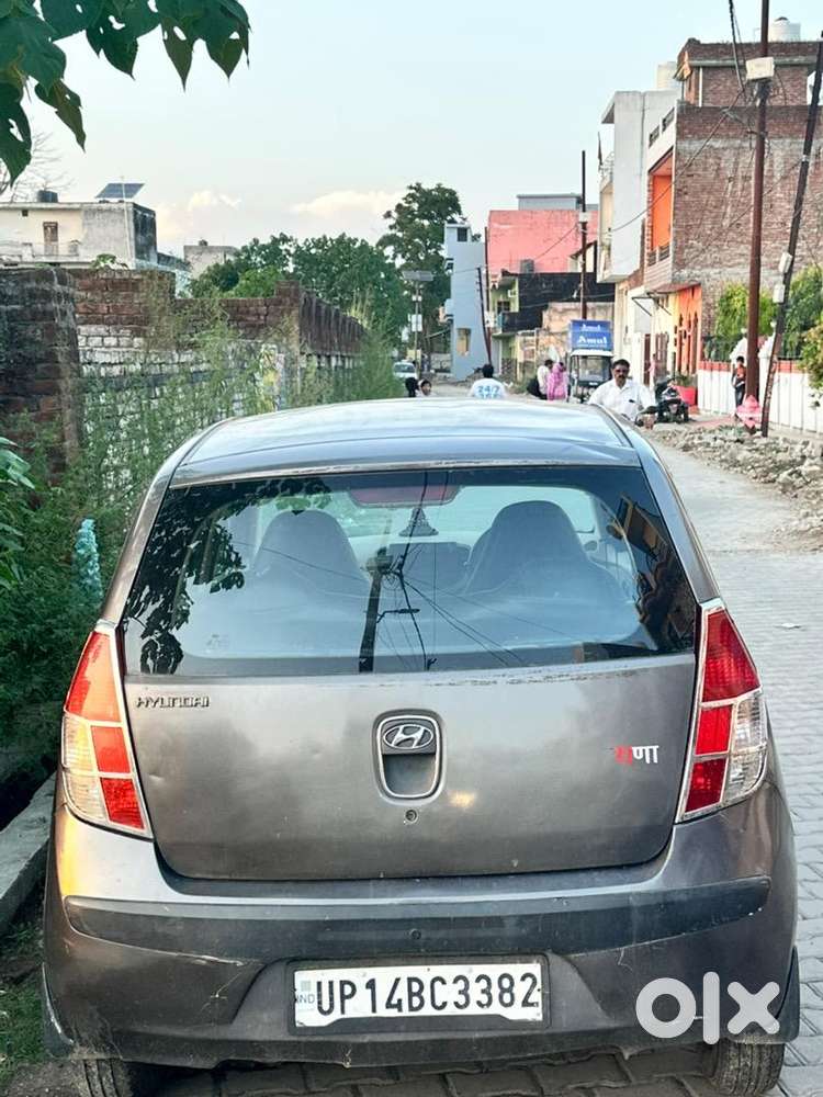 Hyundai I10 2010 Cng & Hybrids 66000 Km Driven