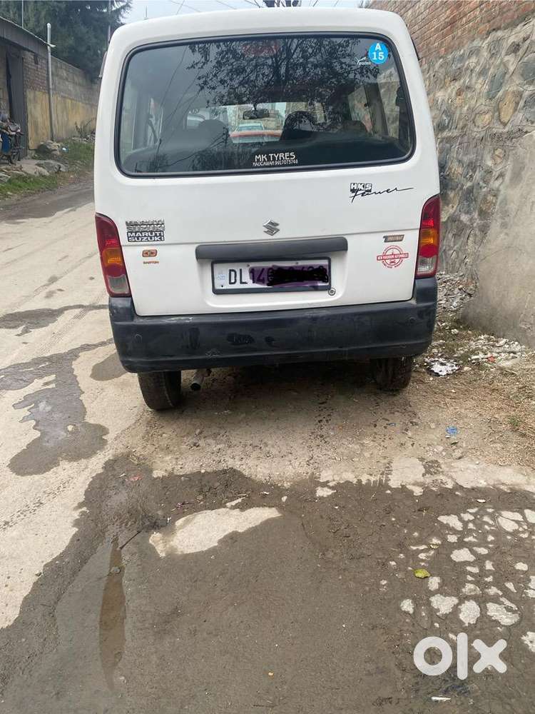 Maruti Suzuki Eeco 2018 Petrol Good Condition