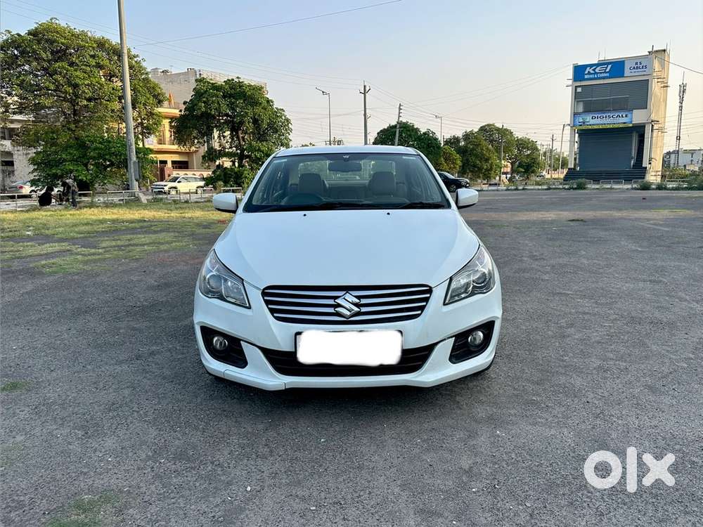 Maruti Ciaz Diesel 2017