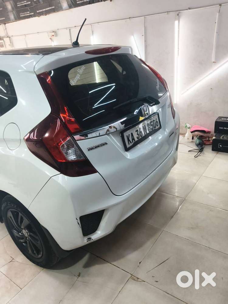 Honda Jazz 2017 Diesel Single Use Car