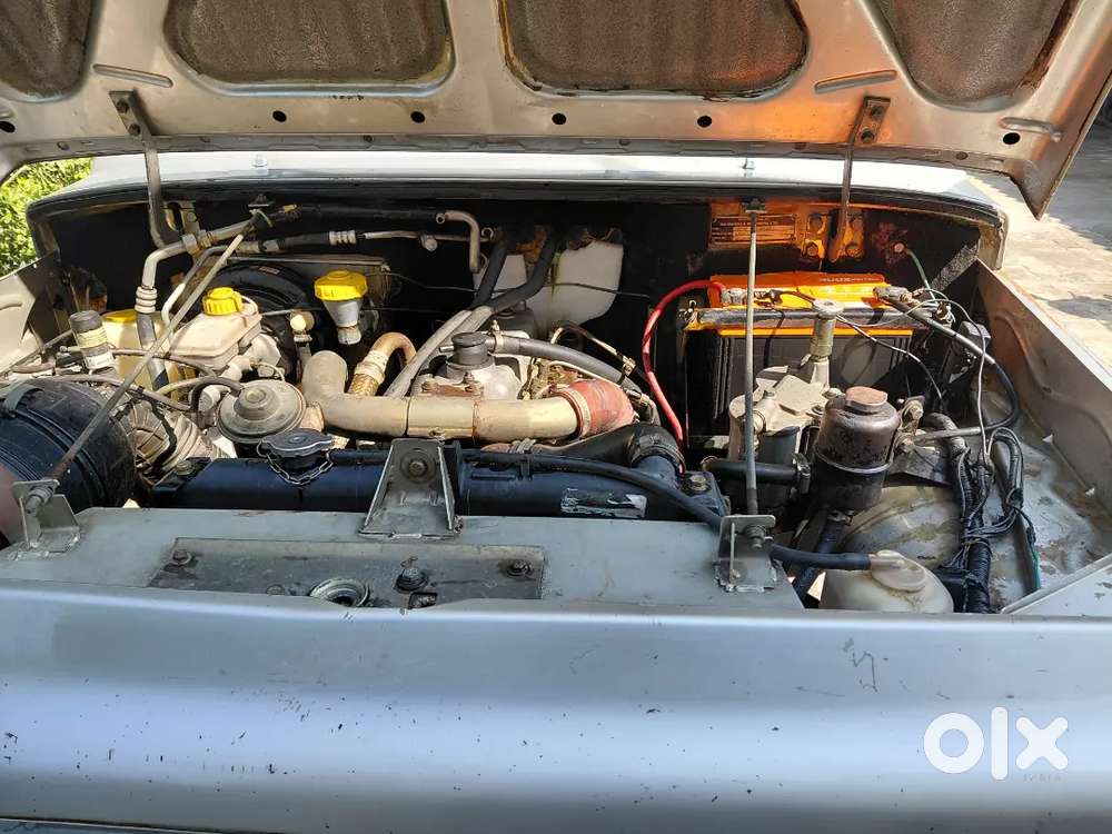Mahindra Bolero 2006 Year