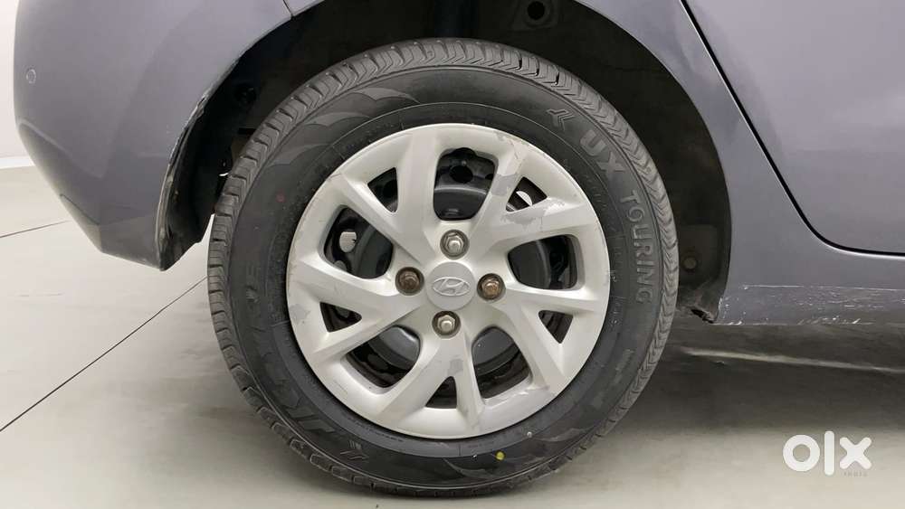 Hyundai Grand I10 1.2 Kappa Sportz, 2017, Petrol