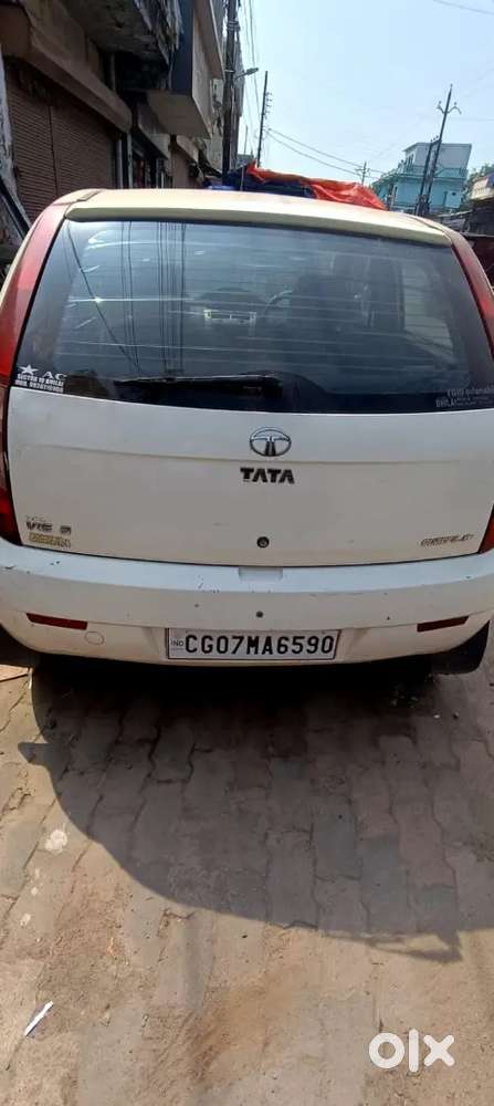 Tata Indica Vista 2010  Driven Validity Date 2010 Very Good Condition