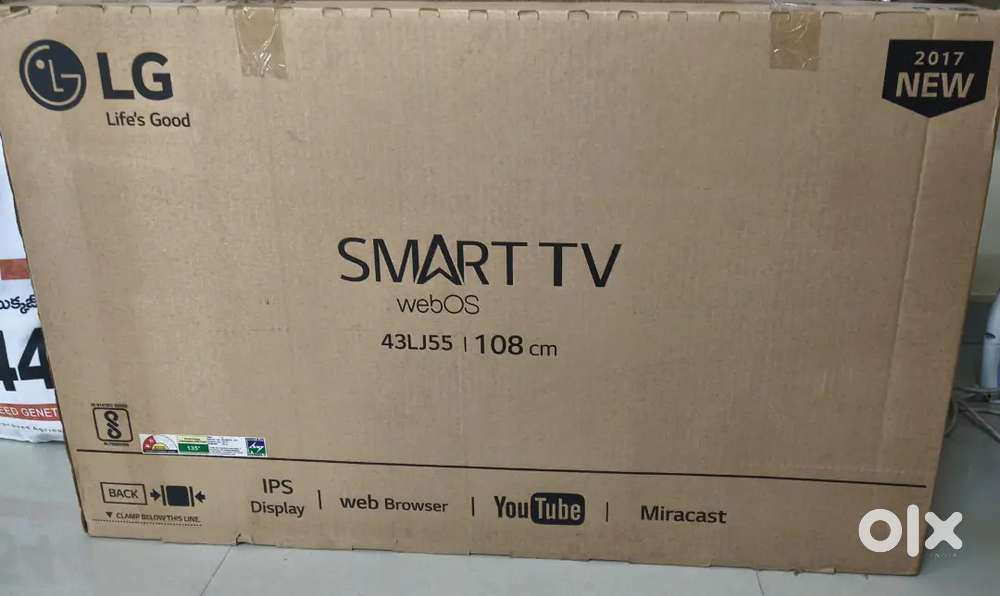 Tv selling