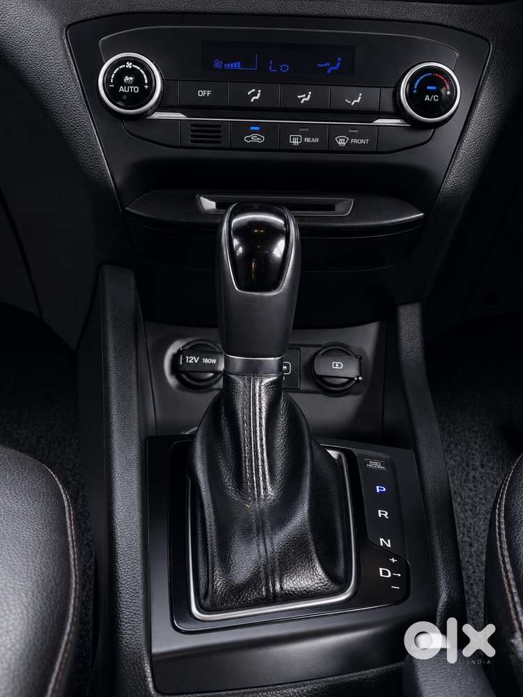 Hyundai I20 Asta Option Cvt, 2019, Petrol