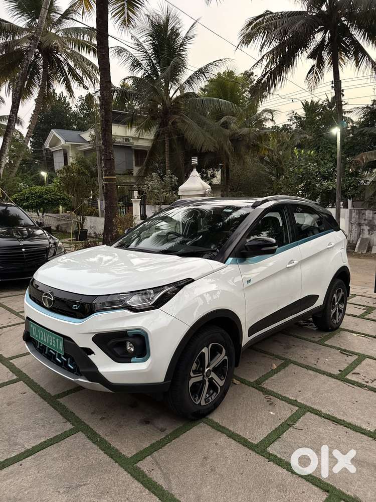 Tata Nexon Ev Fearless Lr, 2023, Electric