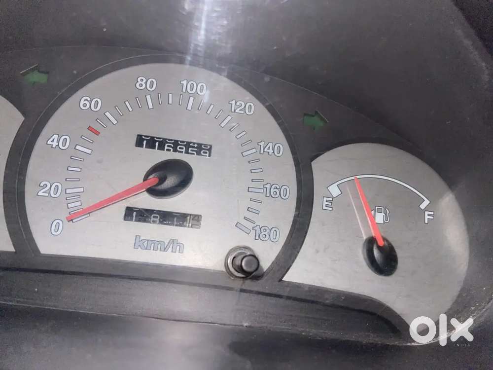 Model 2012  Brand New Tyre And Alloy Wheel And Brand New Engine