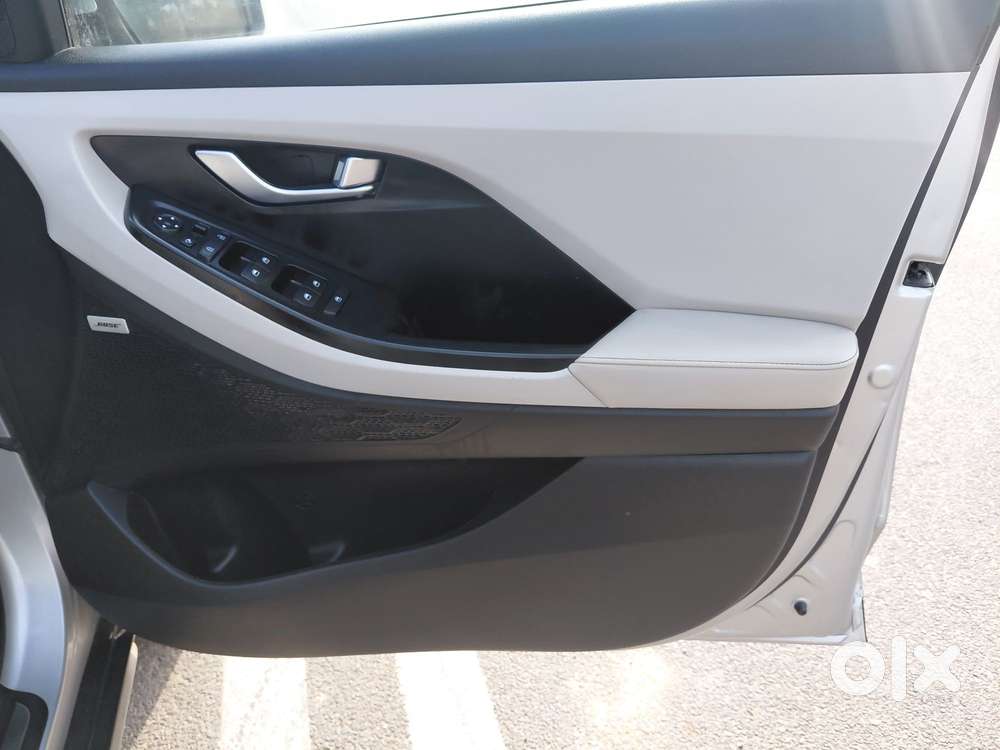 Hyundai Creta Sx (o) 1.5 Petrol Cvt, 2020, Petrol